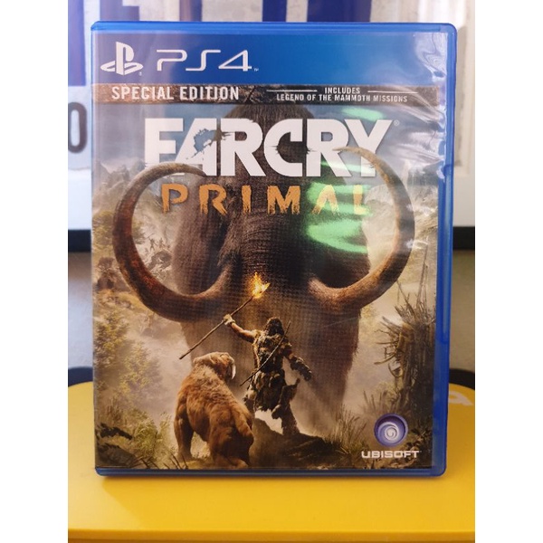 (PS4) FARCRY : PRIMAL (2016) Zone3 (มือสอง)