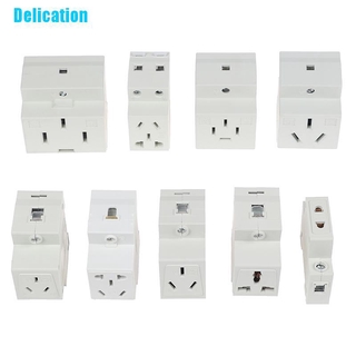 ซ็อกเก็ตเชื่อมต่อ Ac30 10/16 A 250 V