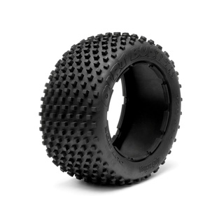 HPI 4834 DIRT BUSTER BLOCK TIRES S COMPOUND (170x80mm/2pcs)