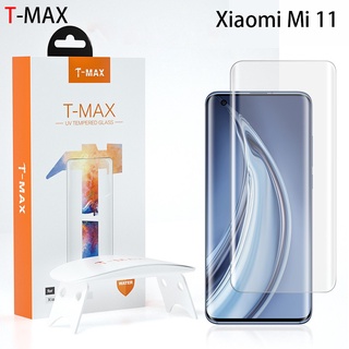 T-max ฟิล์มกระจกนิรภัยกันรอยหน้าจอ 3D พรีเมี่ยม สําหรับ Xiaomi Mi 13 Lite 12x 12 Pro 11 Ultra 10 Note 10 Lite Pro