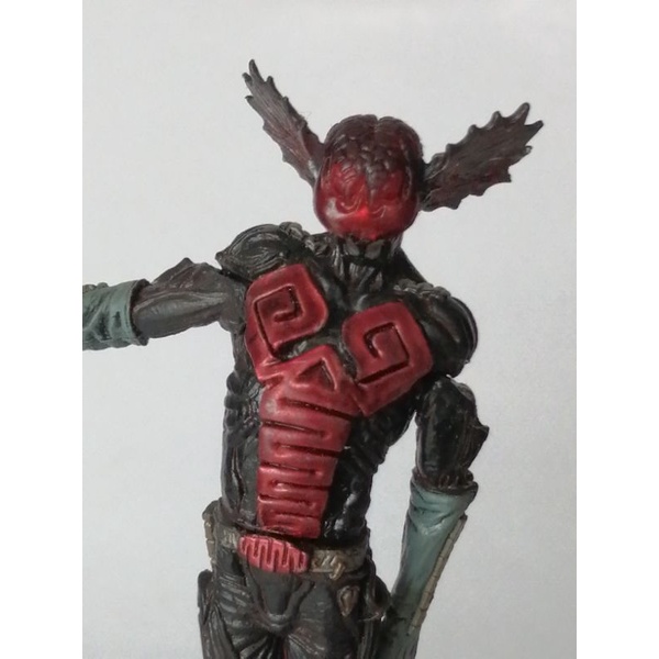 S.I.C.​TAMASHI - DAMASHI / BANDAI​