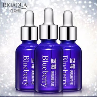 Blueberry bioaqua serum เซรั่มหน้าใส ผิวเด้งตึง