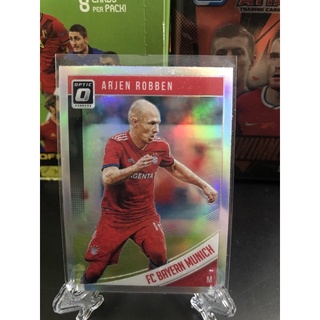 2018-2019 Panini Donruss Soccer Bayern Munich