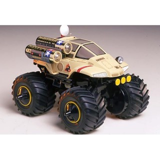 Tamiya Item #17006 Mini 4WD Wildsaurus (รถบิ๊กฟุต)