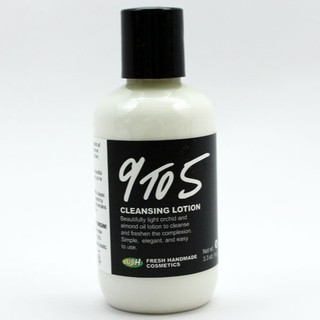 (ของใหม่) Lush 9 to 5 Cleansing Lotion 100g./250g.