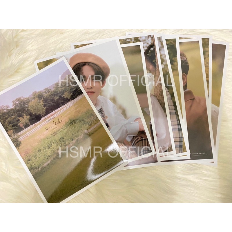 ALL MEMBER LISTING SEVENTEEN SOCIAL CLUB DACAPO VER