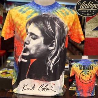 ส่งฟรี!!!เสื้อยืด พิมพ์ลายแนววินเทจ by pop vintage