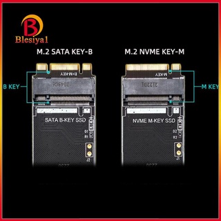 [Ship in 12h] M.2 NGFF to Key-B Adapter Riser Card to SATA Converter Easy Installation