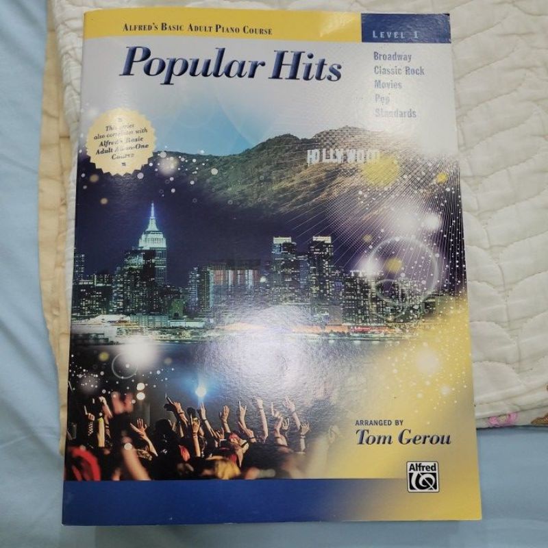 Alfred's Basic Adult Piano Course