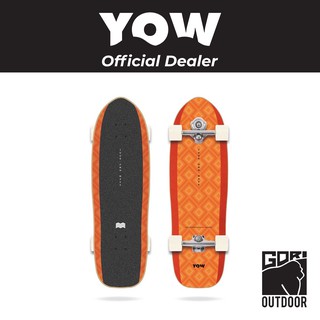 YOW Snappers 32.5" High Performance Series Surfskate