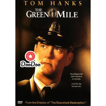 หนัง DVD THE GREEN MILE กรีน ไมล์ ปฎิบัติการแดนประหาร