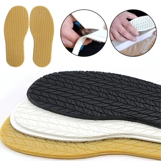 GROVEZY รองเท้าซ่อม Grip แผ่นรองฝ่าเท้าแบบหนา พื้นรองเท้ากันลื่น