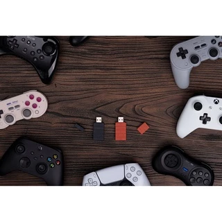 8BitDo USB Wireless Adapter 2 for PC Nintendo Switch