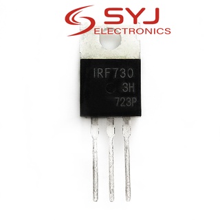 มีสินค้า วงจรรวม TO-220 IRF730BPBF IRF730PBF IRF730B IRF730 10 ชิ้น