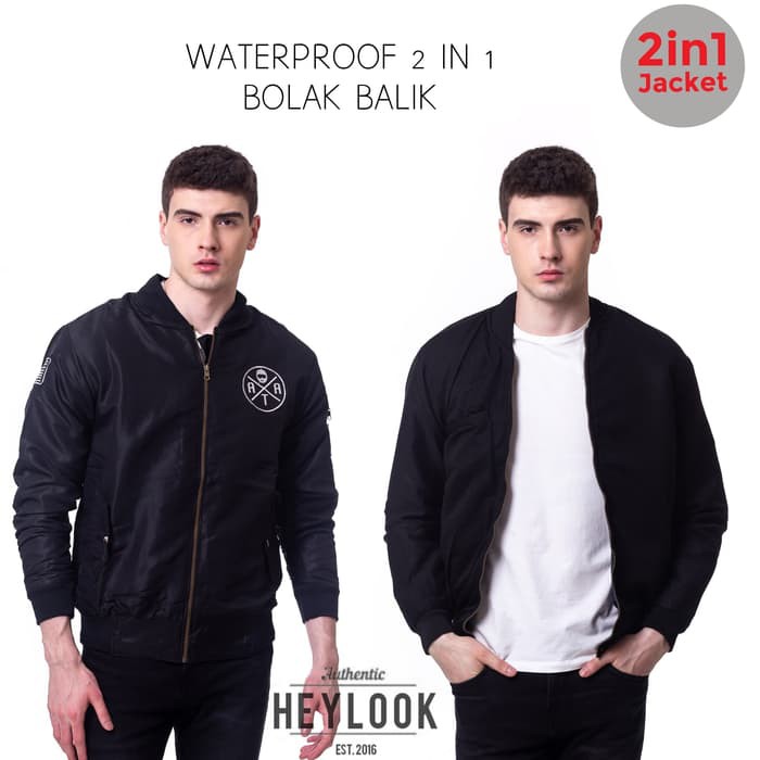 HIJAU ขายเสื้อแจ็คเก็ตพาร์ก้าผู้ชาย Bandung Neils Riverland Navy Uniqlo สีเขียว P9O6 B18C5 Jacket