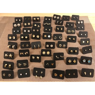 ต่างหูทุกคู่ราคา10บาท