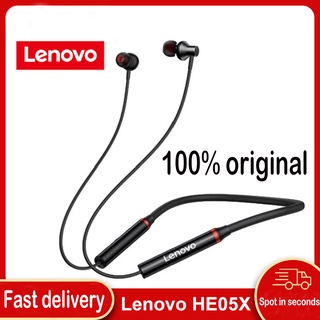 Lenovo HE05X Ⅱ หูฟังบลูทูธไร้สาย Bluetooth 5.0 And Ipx5 Waterproof