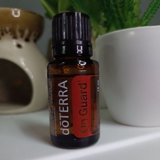 doTERRA On Guard ขนาด 15ml.+doTERRA ขนาดทดลอง