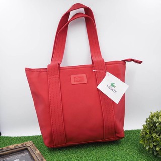 กระเป๋าสะพาย Lacoste mini tote