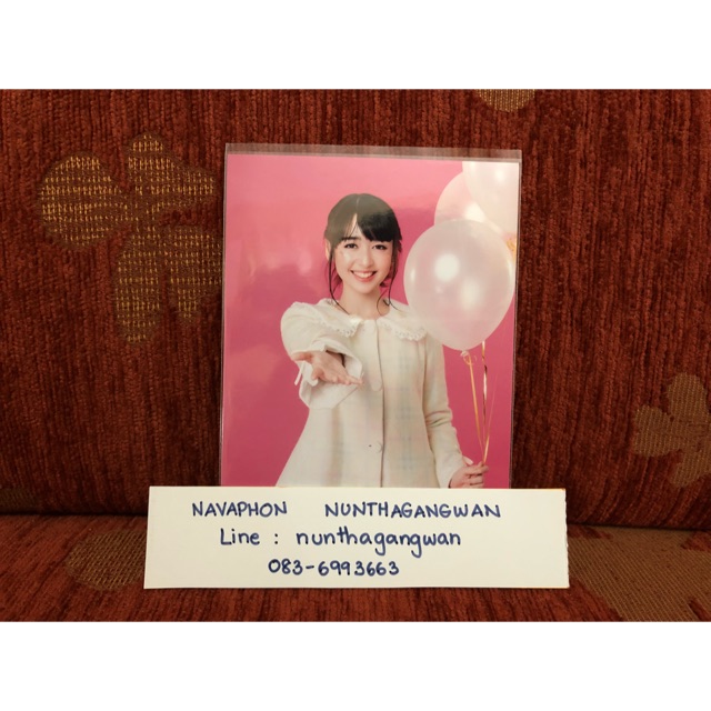 เจน BNK48 Jane Set9 H ใบละ 100 บาท กดสั่งได้แบบไม่ต้องสุ่มจ้า