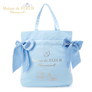 *จำนวนจำกัด* Pre-order Maison de fleur cinnamoroll