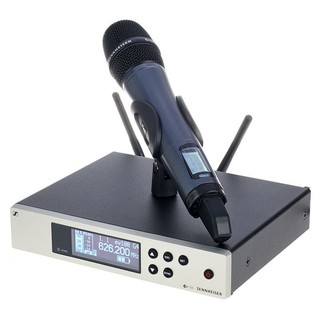 Sennheiser EW100 G4-835-S  ไมโครโฟนไร้สาย เป็นไมโครโฟนไร้สายย่าน UHF ในเจนเนอเรชั่น G4 ประเทศไทย