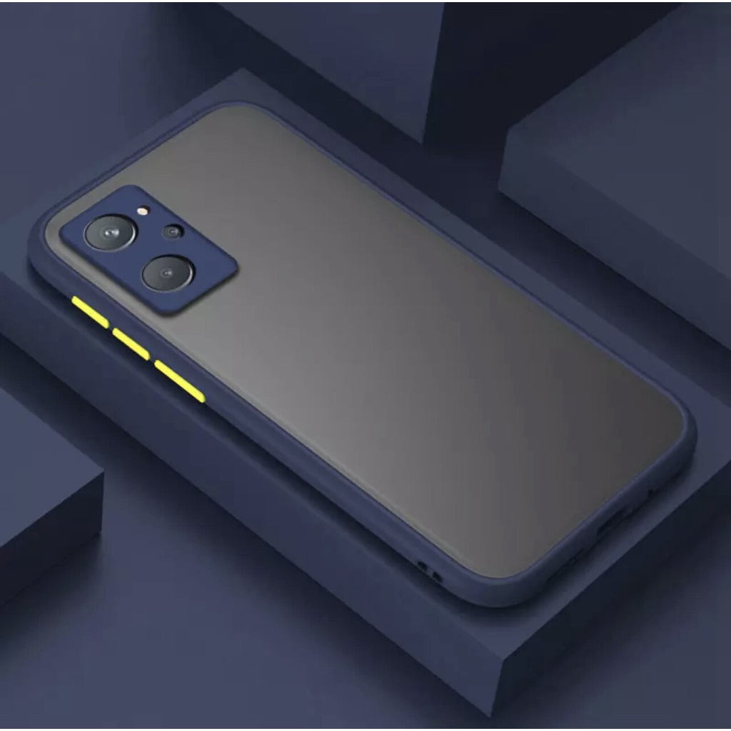 Case For OPPO A3X/A18/A38/A58/A98/A57 4G เคสโทรศัพท์ออฟโบ้ กันกระแทก ปุ่มสีผิวด้าน กันรอยกล้อง ขอบนิ่มหลังแข็ง ส่งจากไทย