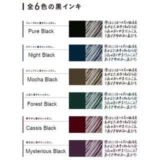 Sakura ballsign ID vintage / ID plus 0.4 และ 0.5 mm.