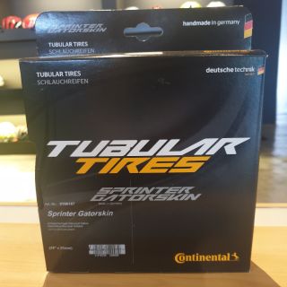 CONTINENTAL TIRE TUBULAR SPRINTER GATORSKIN( 700×28*/25mm)