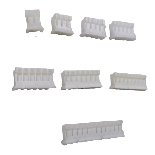 1 ชิ้นตัวเชื่อมต่อตัวเชื่อมต่อ JST PH2.0 PH 2.0 2 มม.2Pin 3Pin 4Pin 5Pin 6Pin 7Pin 8Pin 12Pin หญิง