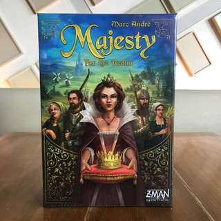 Majesty Boardgame [ของแท้]