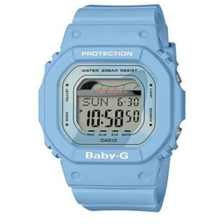 Baby-G BLX-560-2 สีฟ้าพาสเทล