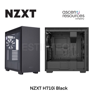 ATX Case (เคส) NZXT H710i Black ของใหม่ประกัน 2ปี