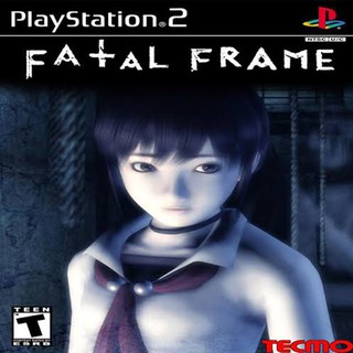 แผ่นเกมส์[PlayStation2] Fatal Frame