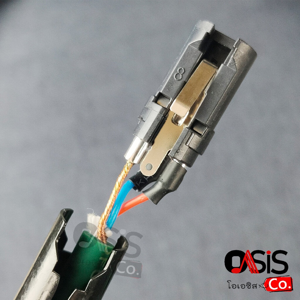 (1-1.5m.) สายสัญญาณ XLR เมีย+XLR ผู้ LIDGE YM-381 มี 5สี ให้เลือก CANNON ผู้-เมีย YM 381