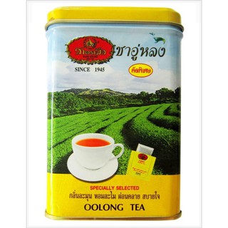 ﻿ChaTraMue Oolong Tea ชาตรามือ ชาอูหลง 2.5g. x 20ซอง