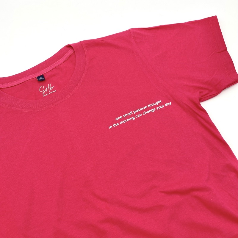 เสื้อยืด one small* ︎|sherbet.teeshop