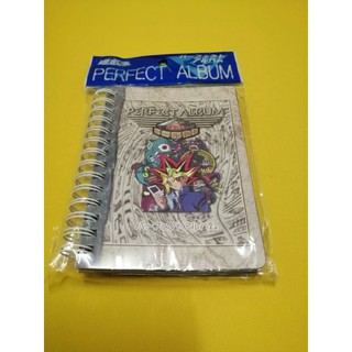 สมุดของที่ระลึก YU-GI-OH BANDAI