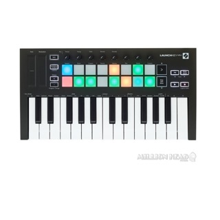 Novation : Launchkey Mini Mklll by Millionhead