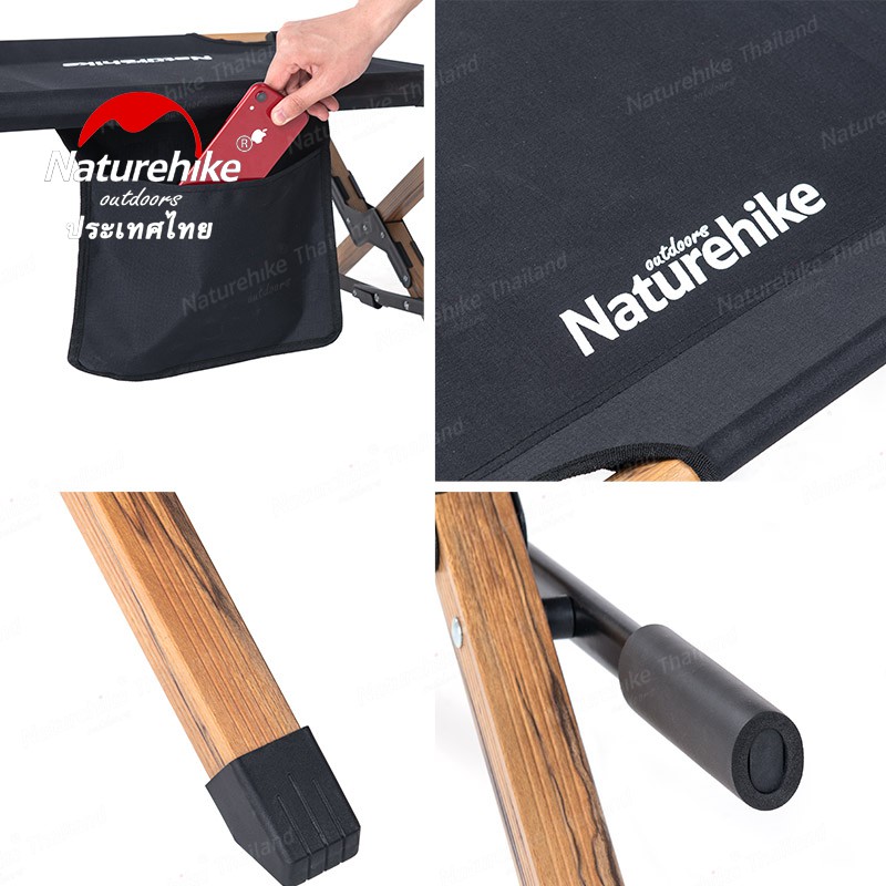 Naturehike Thailand_XJC03 Outdoor Folding Camp Bed naturehiker.th
