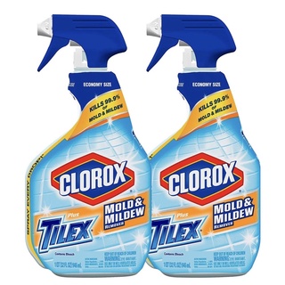 พร้อมส่ง Clorox Clean-Up All Purpose Cleaner with Bleach สเปรย์ทำความสะอาดอเนกประสงค์ ขนาด 946 ml ขจัดคราบ