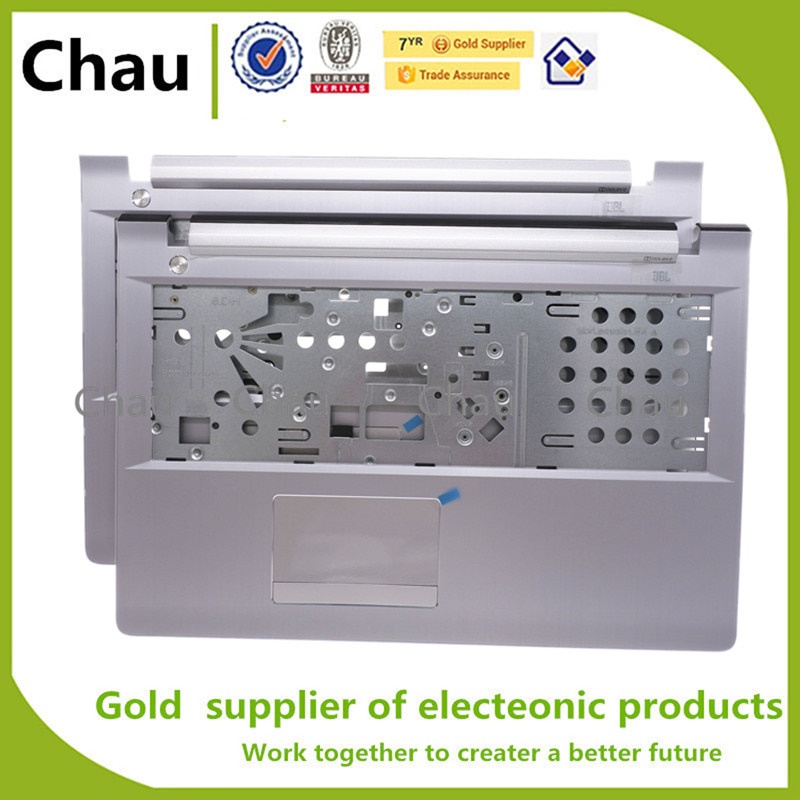 ใหม่สําหรับ Lenovo Y50C Z51-70 500-15 V4000 Z51 TOP ฝาครอบด้านบนด้านบน Palmrest ฝาครอบ