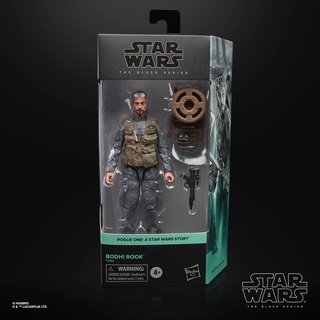 Hasbro Star Wars The Black Series Rogue One Bodhi Rook