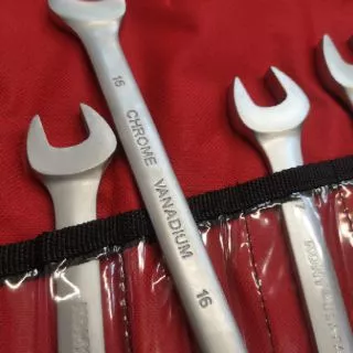 ประแจแหวนข้างkony​ 14ตัว/ชุด