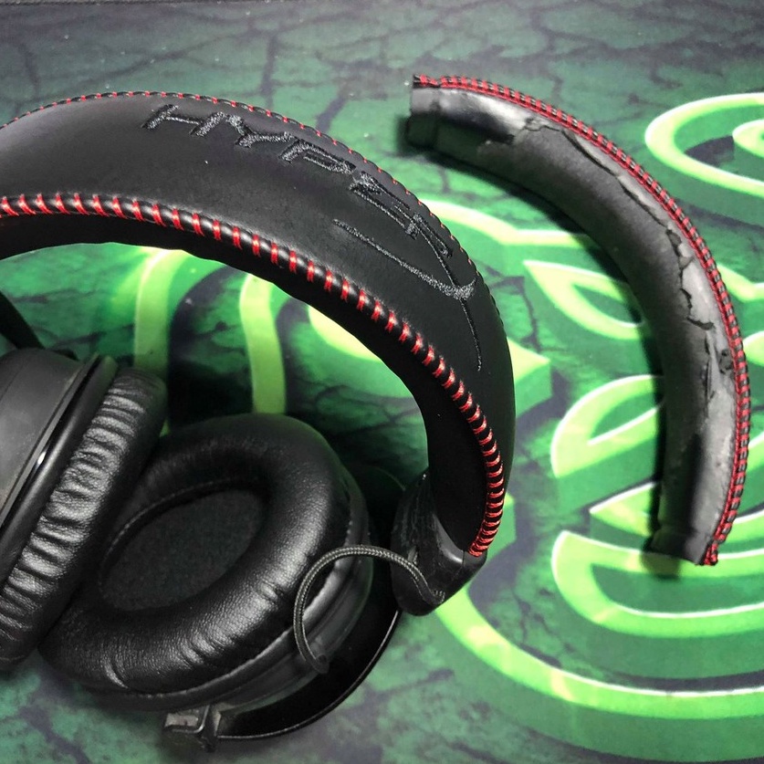 คาดหัว HyperX Cloud 2 / Cloud 1 / Cloud Silver / Cloud Alpha / Cloud Alpha S (บัดกรี)