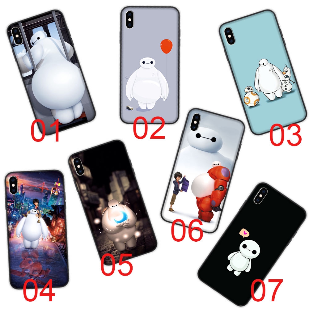 baymax iphone 5s case