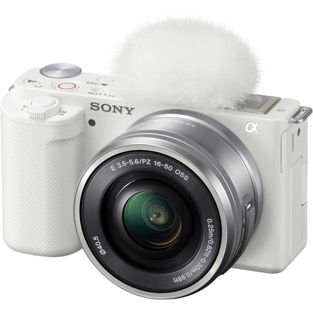 Sony ZV-E10 เลนส์ 16-50mm thumbnail 4