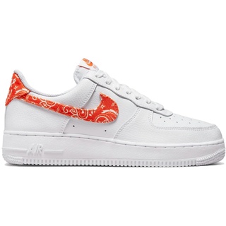 PROSPER - Air Force 1 Low Essential Orange Paisley (W)