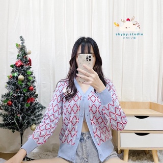 ใส่โค้ด WRAFWK ลดเพิ่มสูงสุด 40 - ✿ M399❄️𝗕𝗹𝘂𝗲 𝗰𝗮𝗿𝗱𝗶𝗴𝗮𝗻 𝗺𝗼𝗱𝗲𝗿𝗻 𝘀𝘁𝗹𝘆𝗲