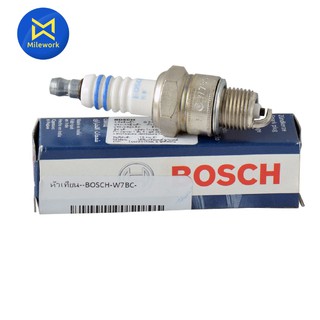 หัวเทียน    BOSCH  W7BC  (W7BC)